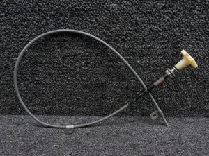 S1517-5 Cessna TR182 Fuel Strainer Control Cable Assembly